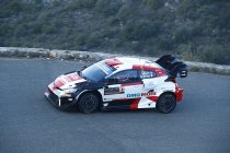 WRC: Ogier opent nieuwe WRC-hoofdstuk met snelste tijd op shakedown