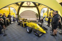 Formula Renault Eurocup-kalender ligt vast