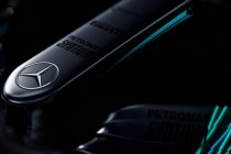 Geen piemelneus voor nieuwe Mercedes W08