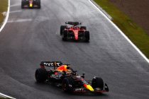 Suzuka: Verstappen volgt zichzelf op als wereldkampioen F1