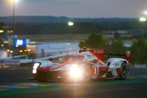 24H Le Mans: Toyota boven in FP4