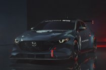 Mazda presenteert TCR-bolide