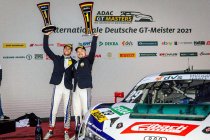 Nürburgring: Christopher Mies en Ricardo Feller kampioen