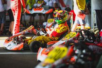Team Belgium mist de strijd om de wereldtitels in Sarno