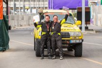 Dakar Classic: Winst voor Mogno / Drulhon - Feryn Dakar Sport beste Belgisch team