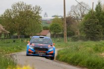 Rally: Max niet enige Verstappen aan het feest dit weekend