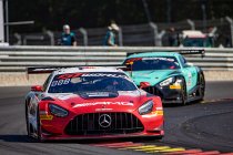 24H Spa: Mercedes en Maxime Martin zijn de snelste tijdens de kwalificaties