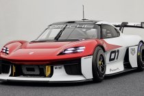 Porsche overweegt elektrische ééngemaakte competitie