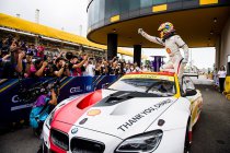 Augusto Farfus (BMW) wint voorspelbare GT World Cup in Macau