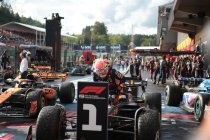 GP België: Max Verstappen wint sprintrace voor Oscar Piastri