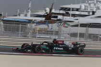 Abu Dhabi: Lewis Hamilton slaat terug in tweede vrije sessie