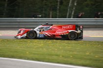 6H Spa: WRT boven tijdens de eerste training