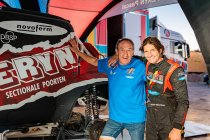 Fenix Rally: Een bewogen dag voor Pascal Feryn en Koen Wauters