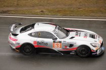Euro GT4: Overvolle startgrids – drie Mercedes AMG voor Selleslagh Racing Team