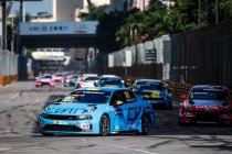 Macau: Yvan Muller wint openingsrace, Frédéric Vervisch knap zevende