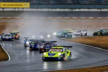 Lausitzring: Porsche in de regen en nummer 50 voor Audi