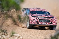 Ook Citroën toont nieuw WRC-wapen voor 2017