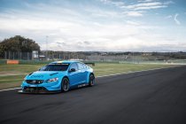 Polestar Cyan Racing gestart met WTCC-tests