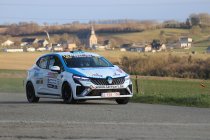 Sezoens: Duel tussen Lény Cols en Thyrsa Eertmans in Junior BRC
