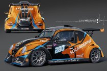 Milo Racing verdedigt zijn titel in de European VW Fun Cup