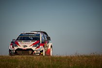 Duitsland: Derde keer Tänak, Toyota bezet volledig podium