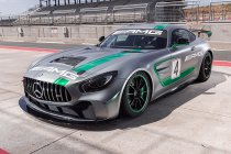 Twee Mercedes-AMG GT4's voor Veidec Silver Eagle Racing by Getspeed