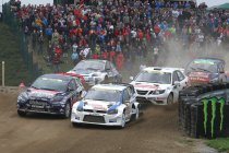 Eerste voorstel kalender World RX en Euro RX 2015 gepresenteerd