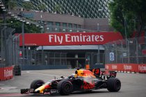 Singapore: Ricciardo primus in beide vrije trainingen