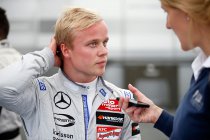 Felix Rosenqvist vervangt Bruno Senna bij Mahindra Racing