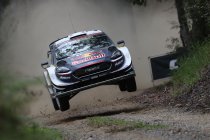 Australië: Zesde titel lonkt naar Ogier, ondanks vreemde ochtend