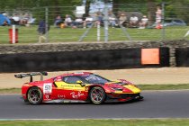 Brands Hatch: Ferrari domineert Pre Qualifying - Mustang crasht