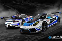 24H Spa: KCMG brengt twee Porsches aan de start