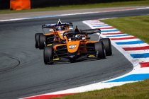 Assen: MP Motorsport dominteert Eurocup-3 weekend op thuiscircuit