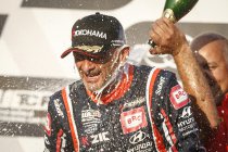 Slovakia Ring: Gabriele Tarquini opnieuw leider na vierde seizoenzege