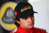 Testdag 1: Pietro Fittipaldi zet de toon