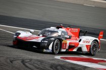6H Bahrein: Brendon Hartley zet Toyota #8 op pole
