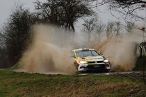 Spa Rally: Problemen voor Kris Princen