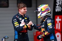 China: Verstappen bezorgt Red Bull 100ste pole