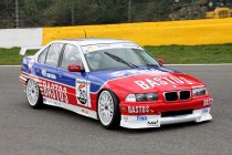 Spa Summer Classic: VR Racing by Qvick Motors BMW E36 STW op pole