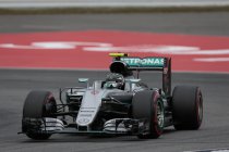 Duitsland: Opnieuw Rosberg in de tweede vrije training