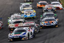 ADAC GT Masters houdt finale op de Nürburgring