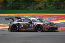Spa Euro Race: Cédric Wauters pakt pole nadat regen kwalificatie kruidt