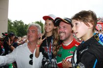 WTCC-media verkiezen Tiago Monteiro tot "Driver of 2017"