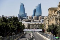 Azerbeidzjan GP achter gesloten deuren