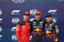 GP België: Max Verstappen snelste - Charles Leclerc op pole