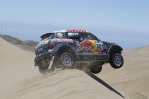 Wie houdt Al-Attiyah van de zege?