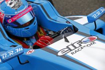 Estoril: Tweede tijd voor Max Defourny in de vrije trainingen