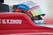 Guan Yu Zhou verruilt Ferrari voor Renault