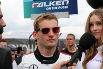 Maro Engel sluit het hoofdstuk DTM af