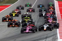 Barcelona: Rafael Camara voor het eerst aan het feest in Formule 2